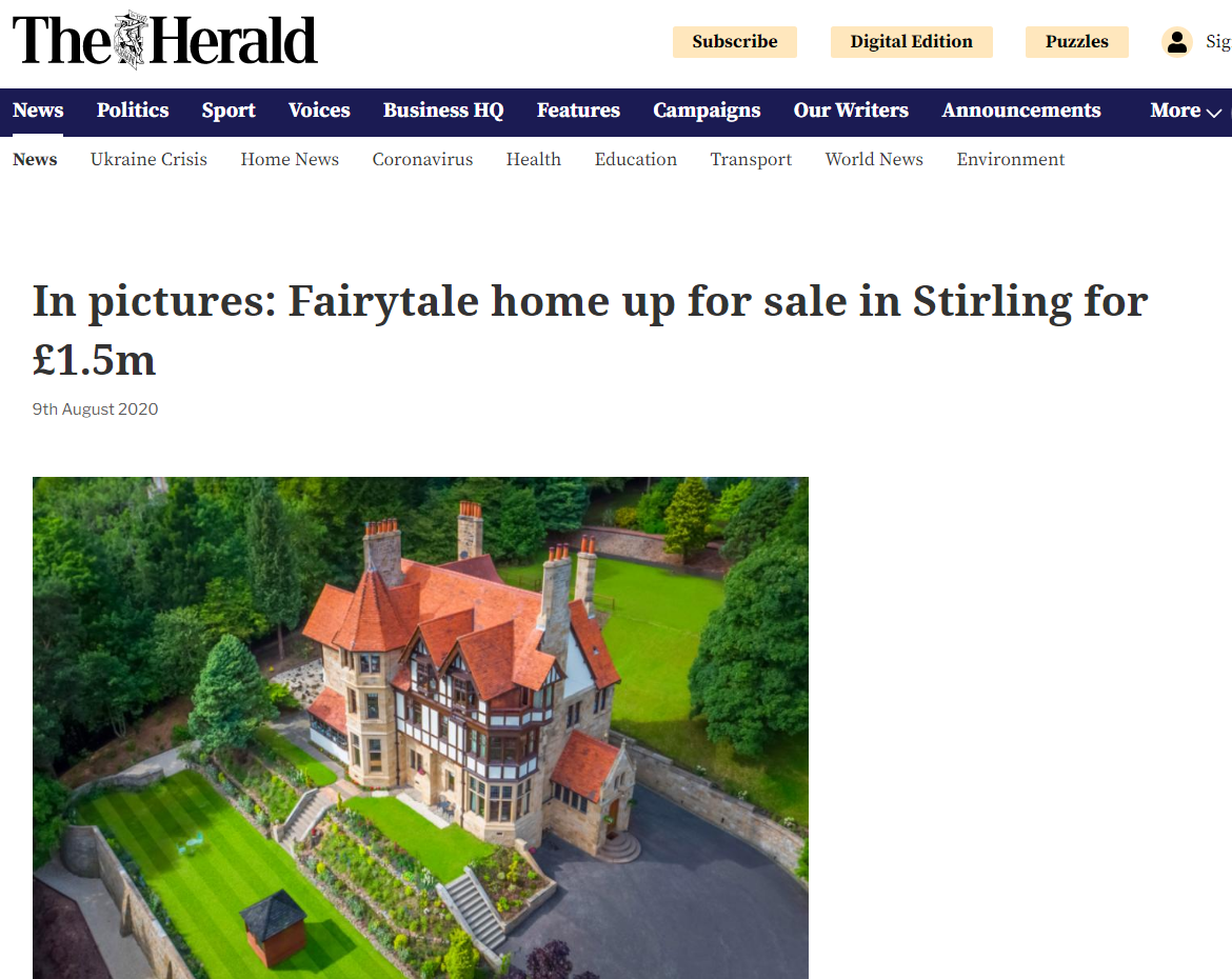 herald