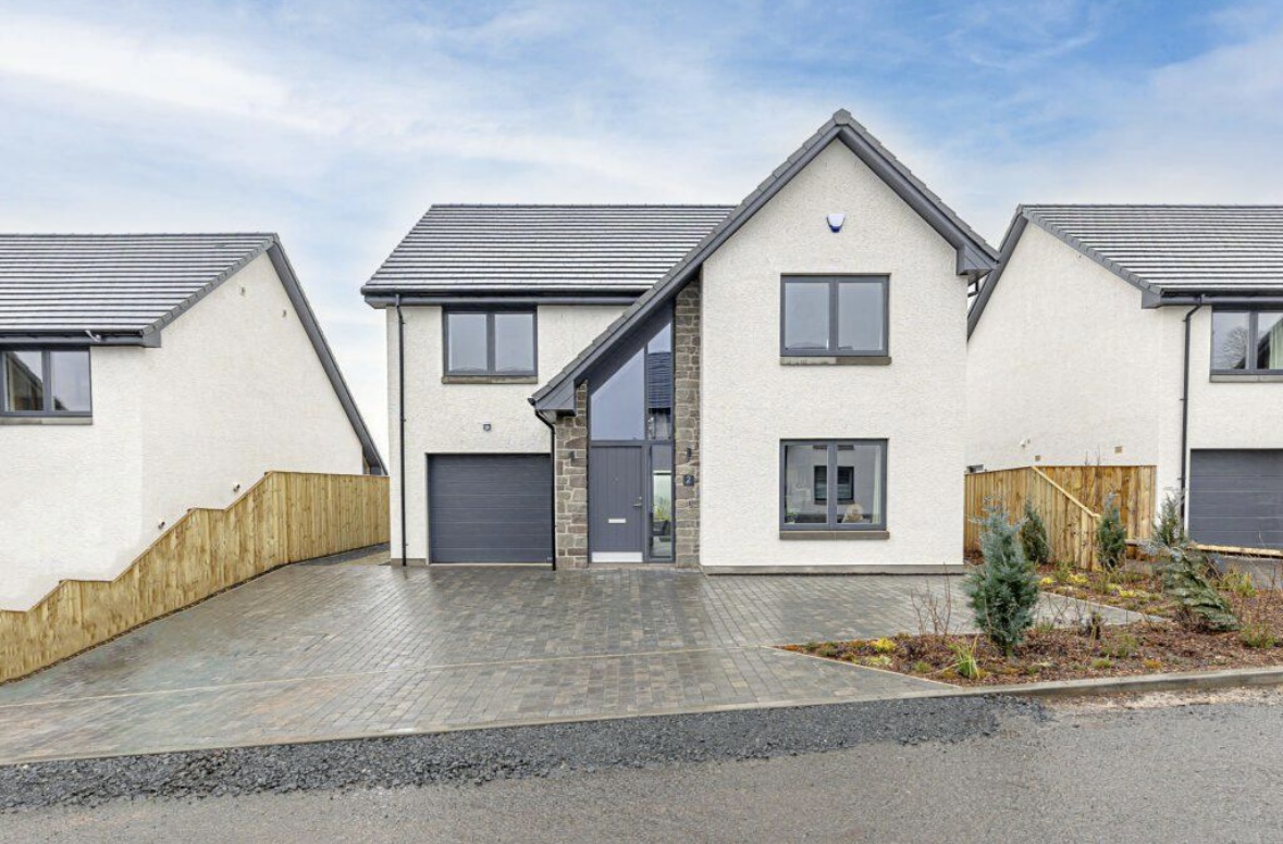 Darnley hill, auchterarder renovation Darnley hill, auchterarder renovation