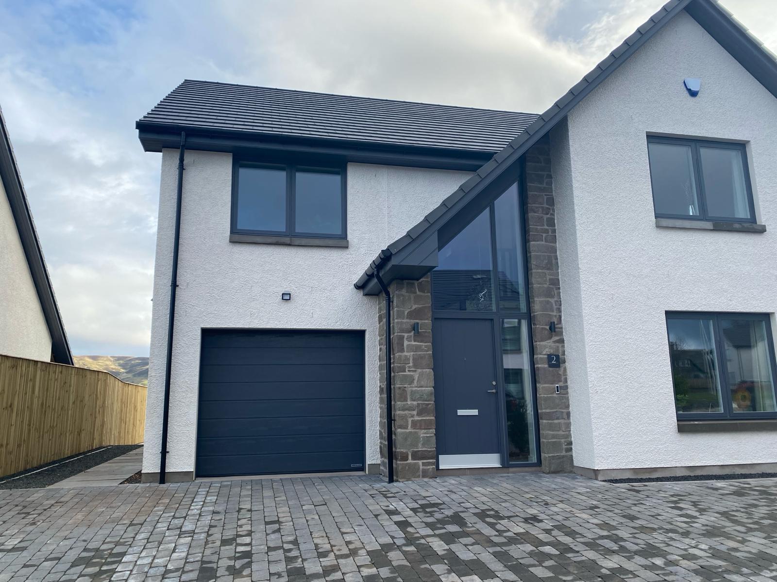 finished property perth